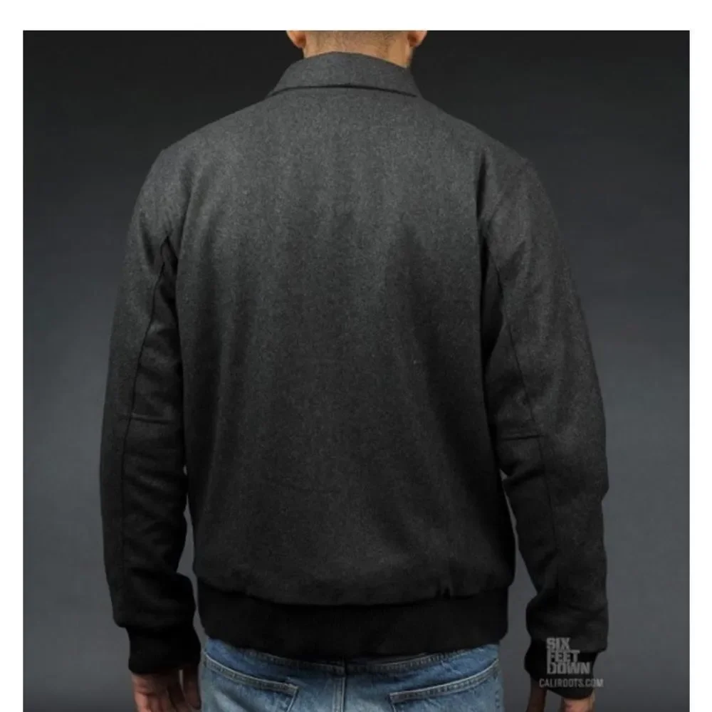 Nike Sportwear Wool Coachstroyer Jacket Sz‎ S
